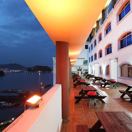 Tongyeong Bay Condo Hotel Экстерьер фото