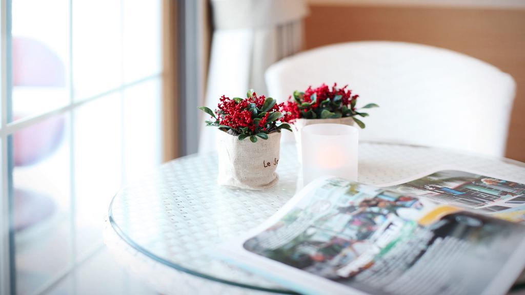 Tongyeong Bay Condo Hotel Экстерьер фото