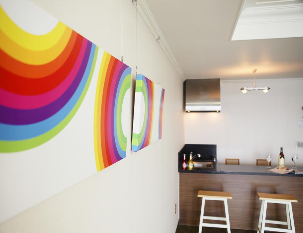 Tongyeong Bay Condo Hotel Экстерьер фото